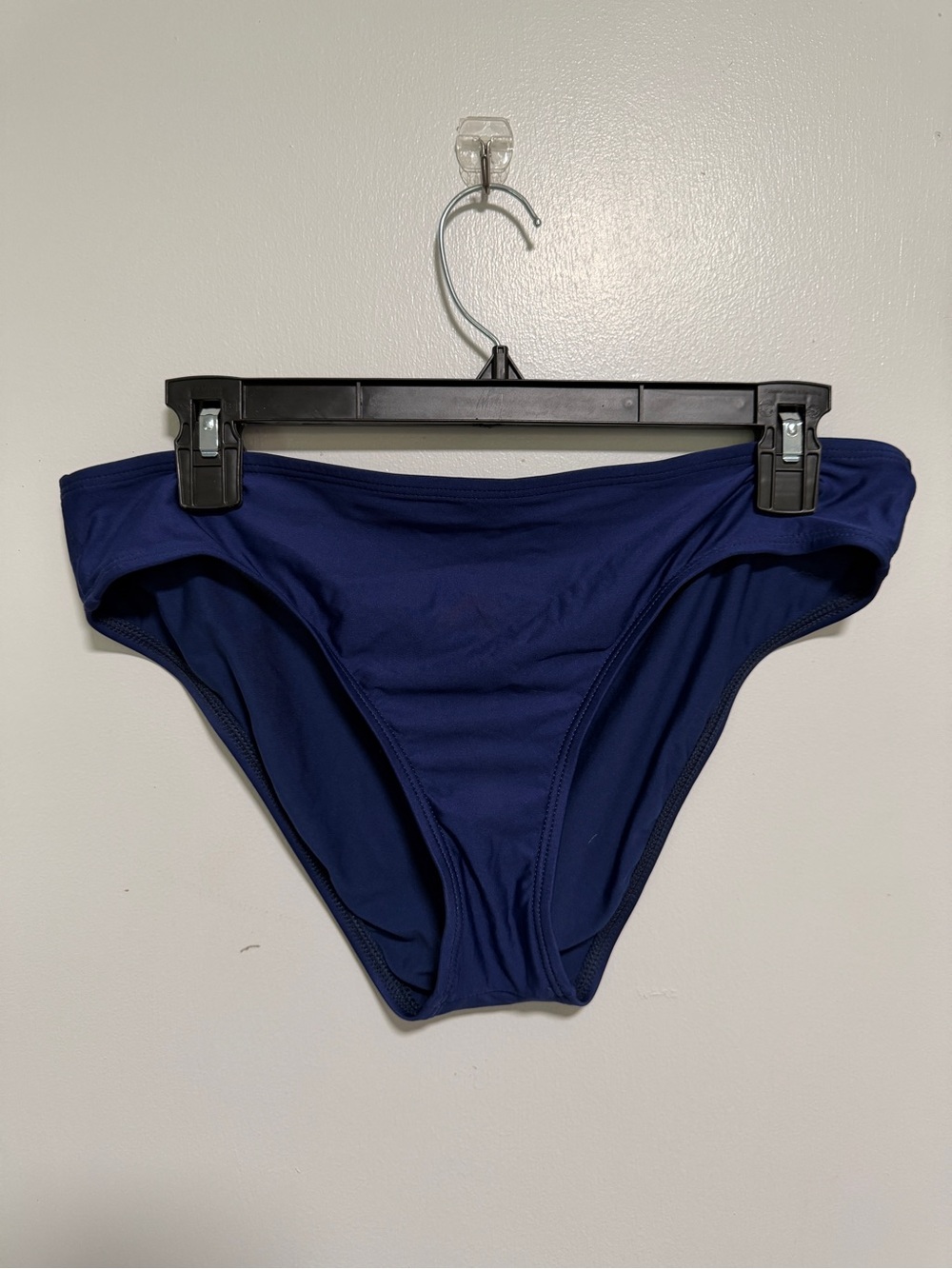 Source Unknown Navy Blue Bikini Bottoms